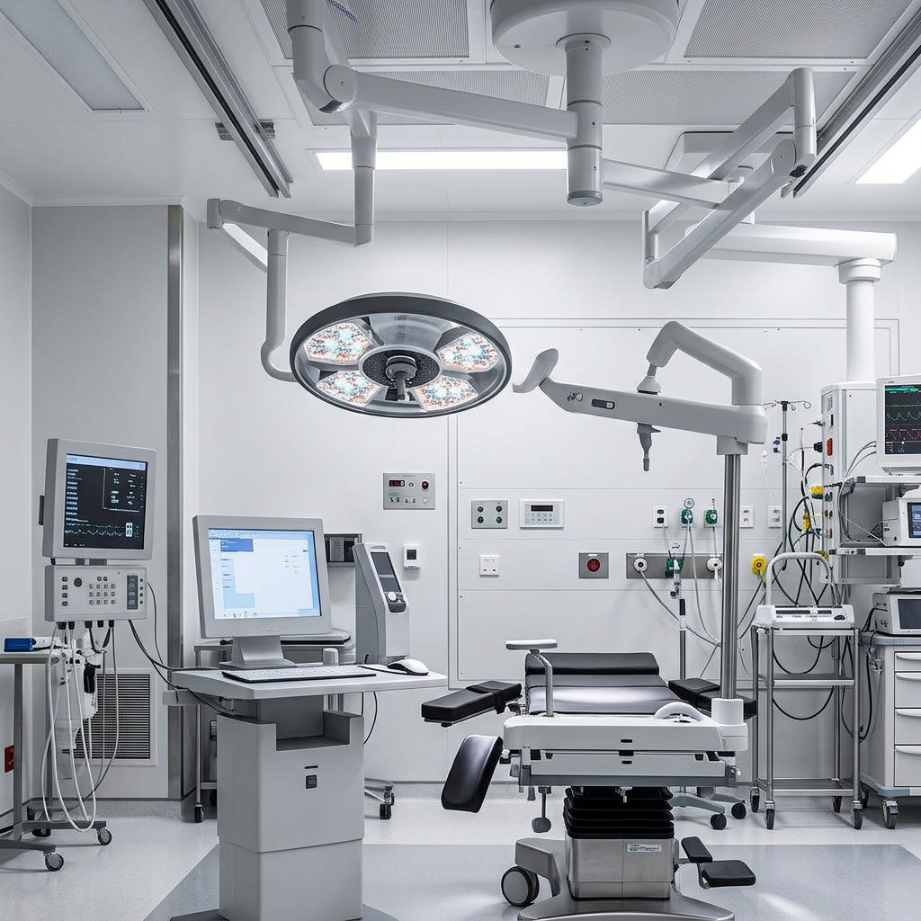 Healthcare & Clinics