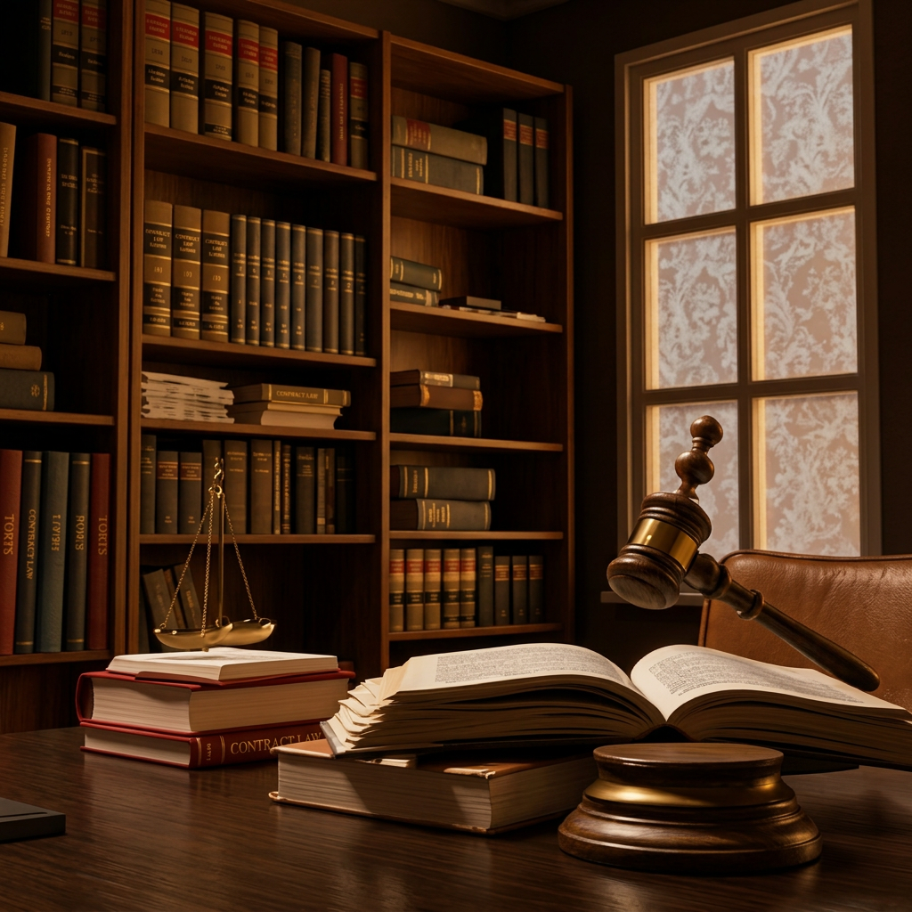 Legal & Compliance